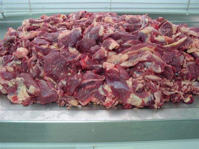 牛碎肉